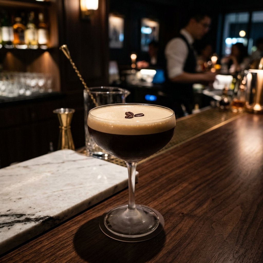 Espresso Martini Bruniva