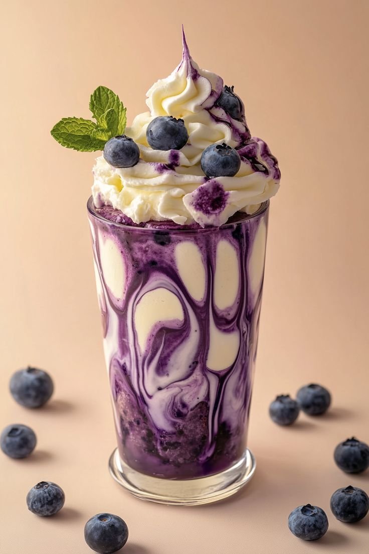 Matcha Green Tea Frappé