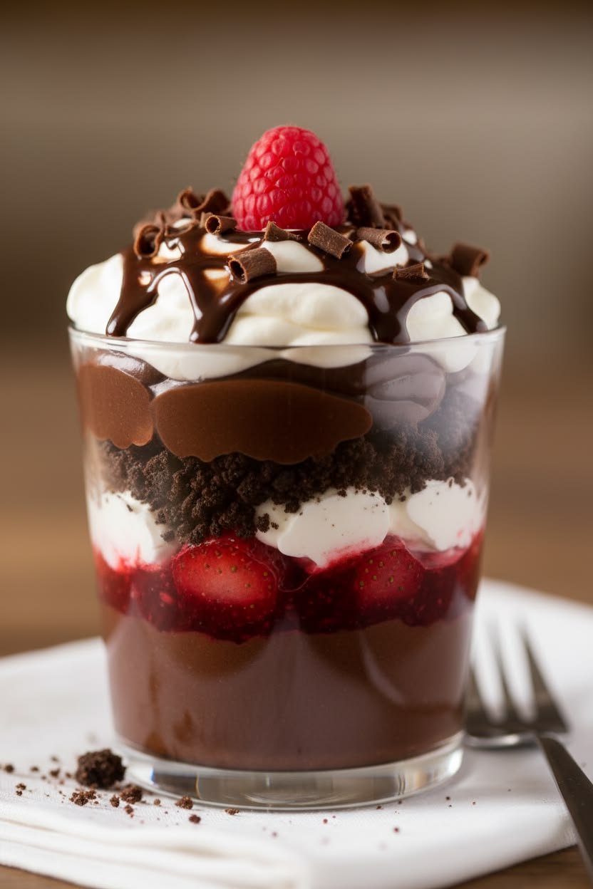 Malteada de Chocolate Belga