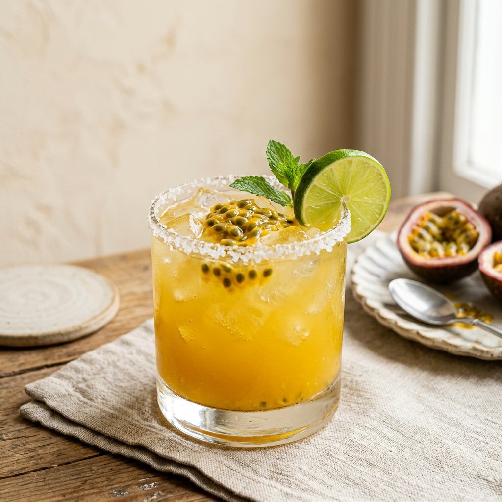 Margarita de Maracuyá